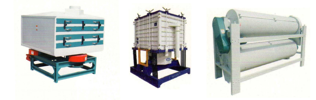 MMJP系列白米分級篩/長度分級機(jī)