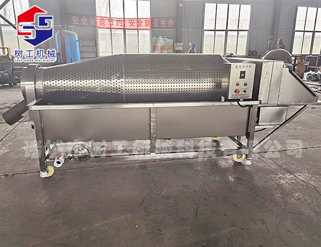 滾筒清洗機